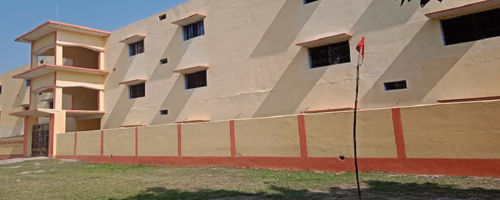 SHRI VASHISTHA MAHAVIDYALAYA, BAGHARI, ZAMANIYA GHAZIPUR 
